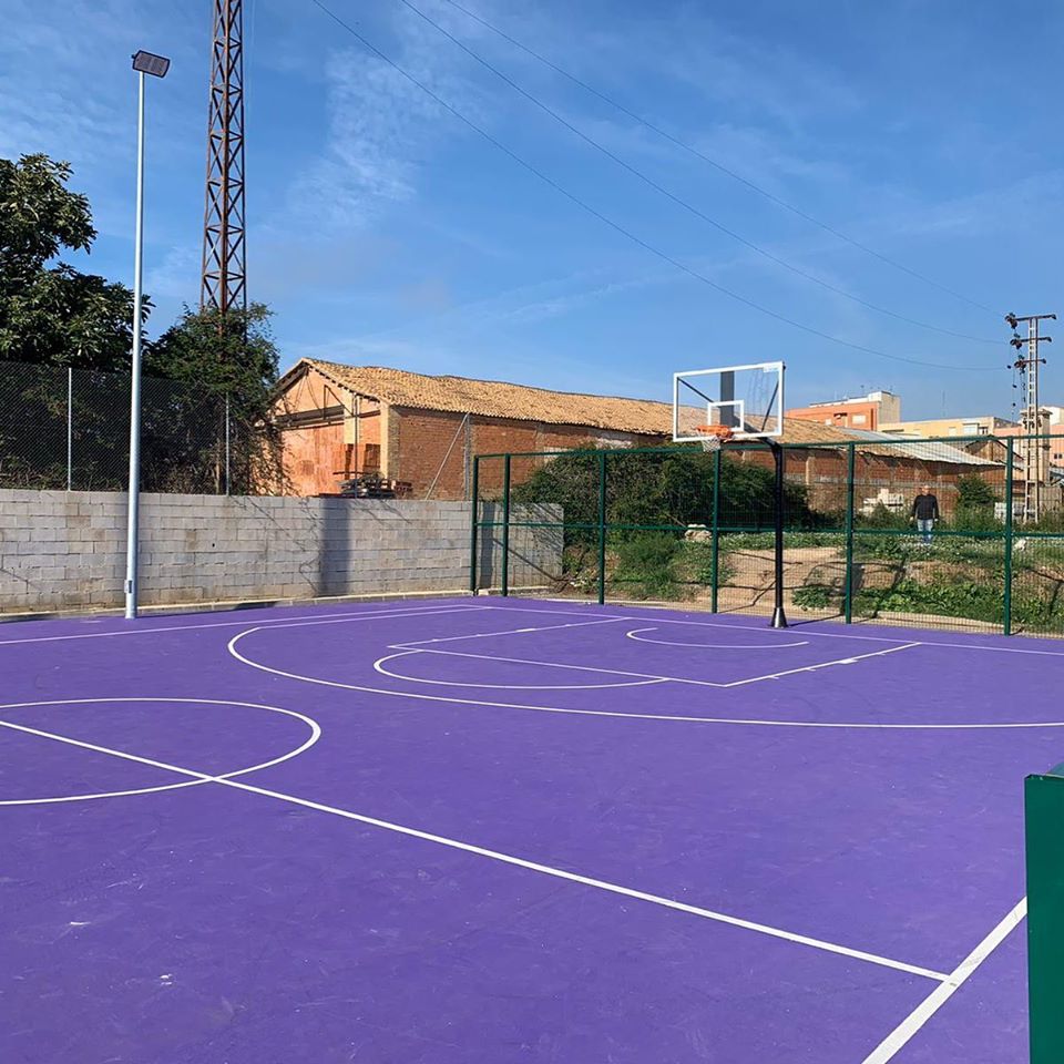 Pista Pere IV Arena