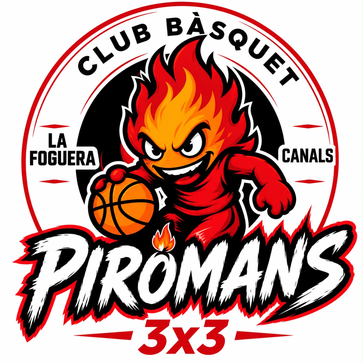 Logo de Piròmans