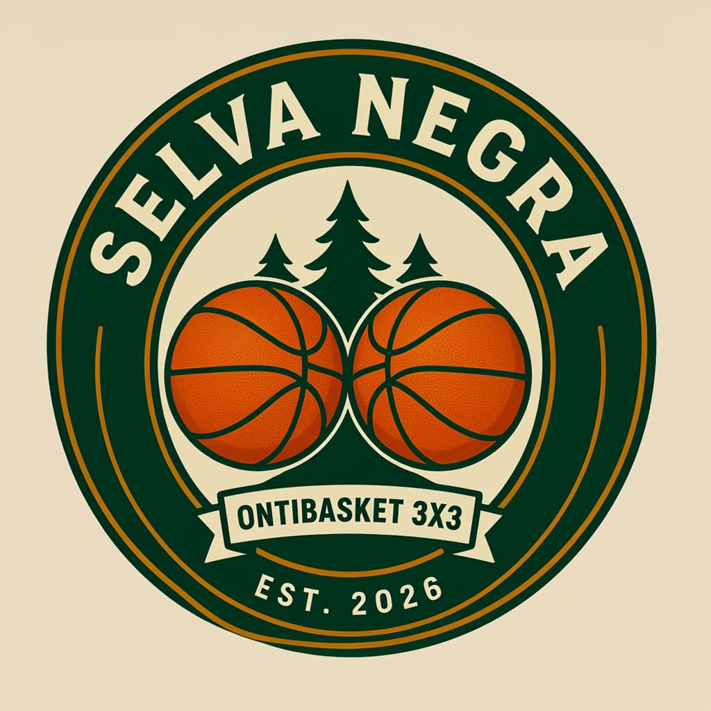 Logo de SELVA NEGRA 3x3