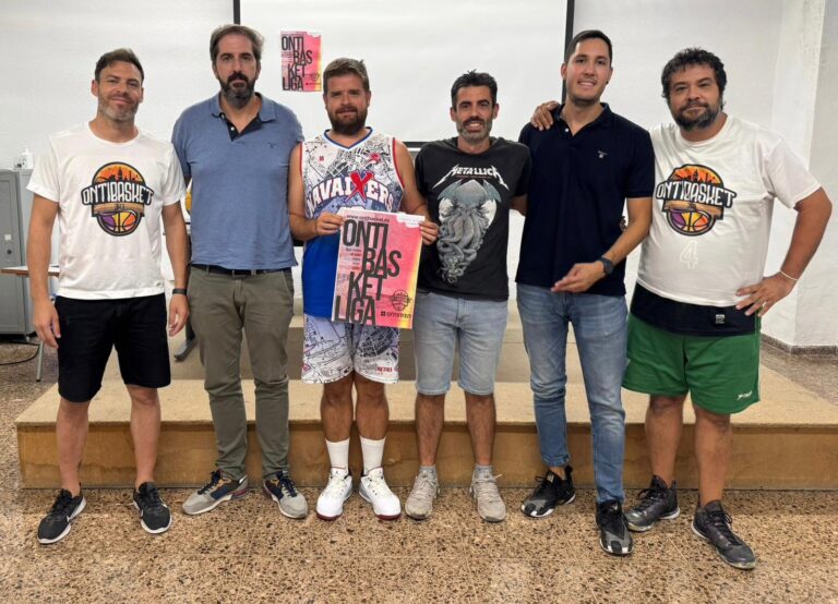 Presentació de la lliga 2024-2025