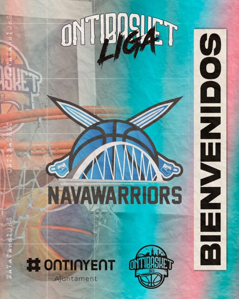 Navawarriors nova incorporació a la lliga