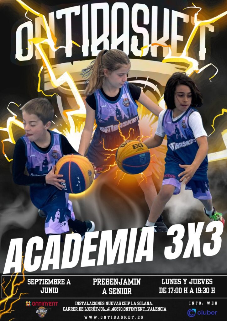 Academia 3×3