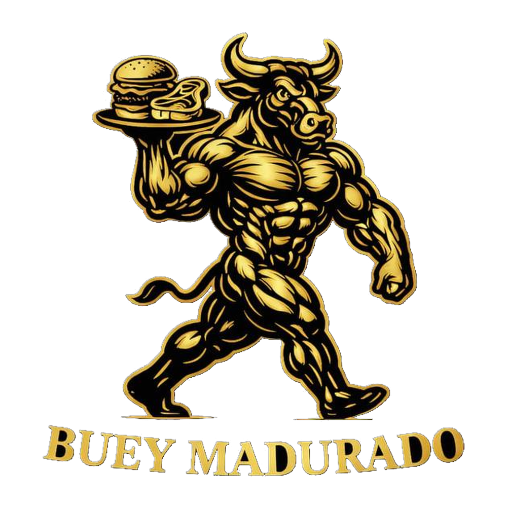 Logo de Buey Madurado